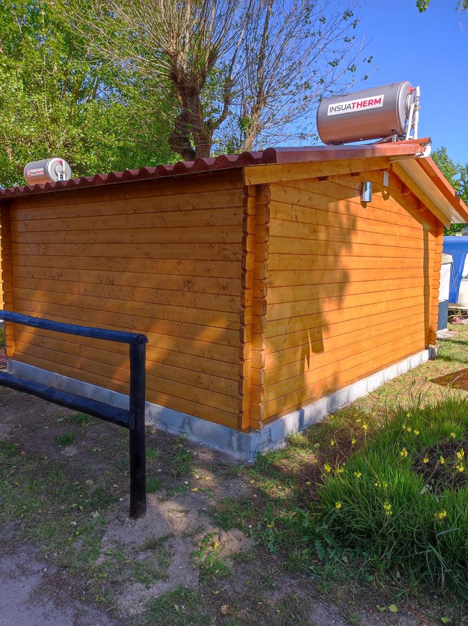 Parque De Campismo De Fao Hotell Exteriör bild